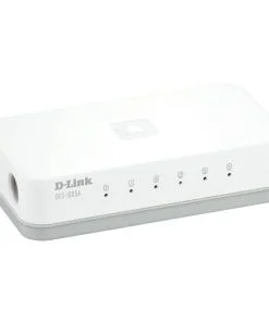 سویچ 5 پورت مدل DES-1005A با گارانتی شرکت ایزی