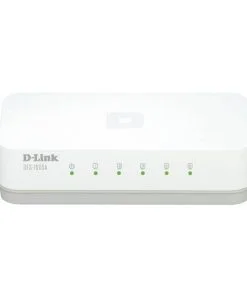 سویچ 5 پورت مدل DES-1005A با گارانتی شرکت ایزی