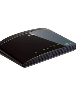 سویچ ۵ پوت dlink