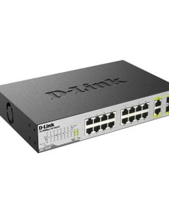سویچ۱۶ پورت غیرمدیریتی اترنت DES-1018P