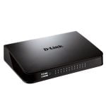 سویچ ۲۴ پورت غیرمدیریتی اترنت DES-1024A