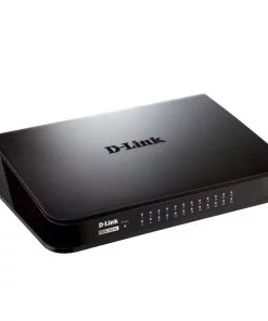 سویچ ۲۴ پورت غیرمدیریتی اترنت DES-1024A