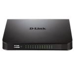 سویچ ۲۴ پورت غیرمدیریتی اترنت DES-1024A