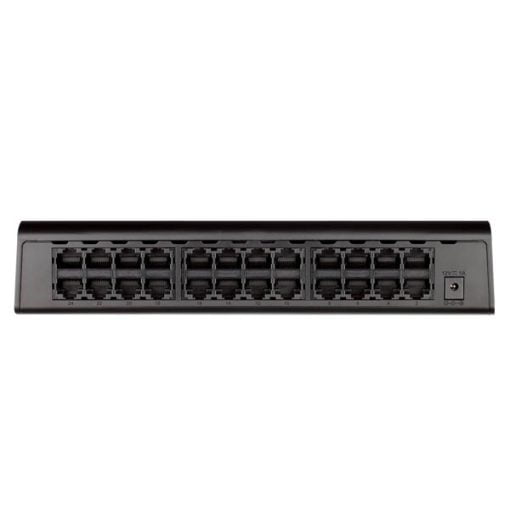 سویچ ۲۴ پورت غیرمدیریتی اترنت DES-1024A
