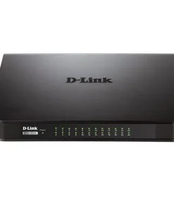 سویچ ۲۴ پورت غیرمدیریتی اترنت DES-1024A