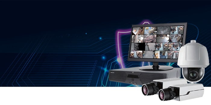 نصب دوربین مداربسته