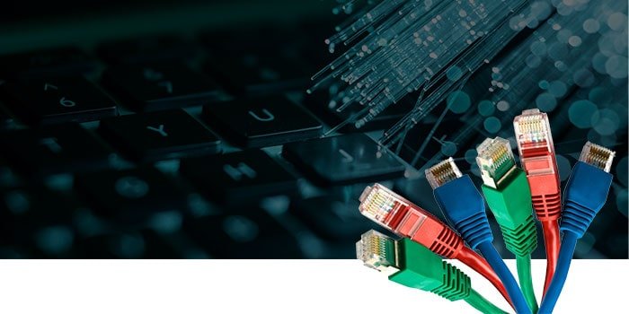 خدمات پسیو شبکه