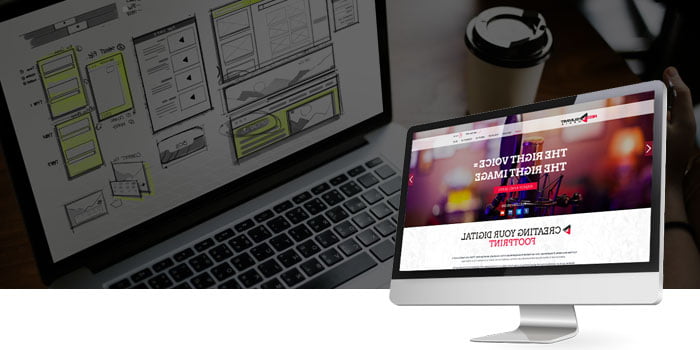 طراحی وب سایت و سئو